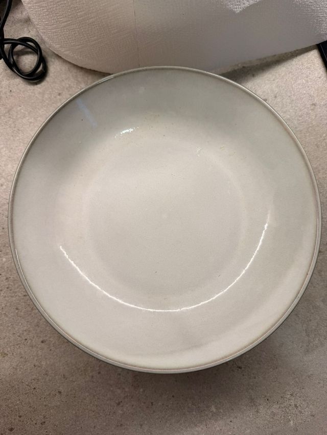 Lote 6 Platos Hondos IKEA 21cm