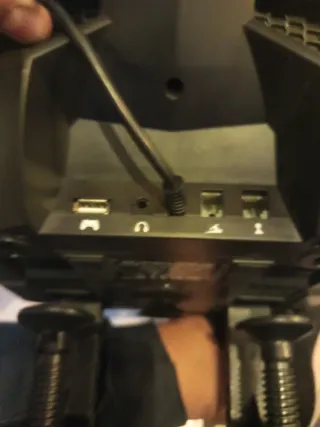 Volante DRIVE PRO SPORT GS 850-X