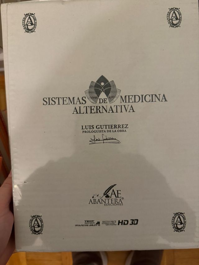 Sistemas de medicina alternativa