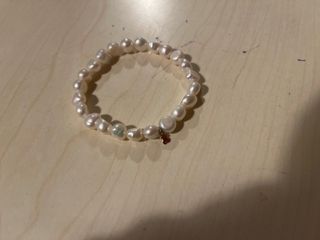 Pulsera Tous Oro y Perlas Cultivadas