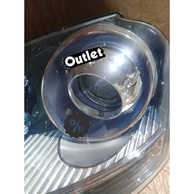 ÇS FAROS VOLKSWAGEN VW GOLF MK5 03-08 LOOK GT