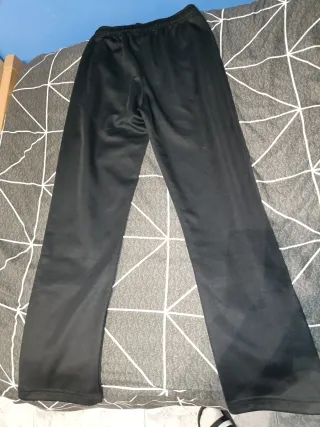 Pantalón de chándal negro