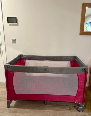 Cuna de viaje Asalvo Baby