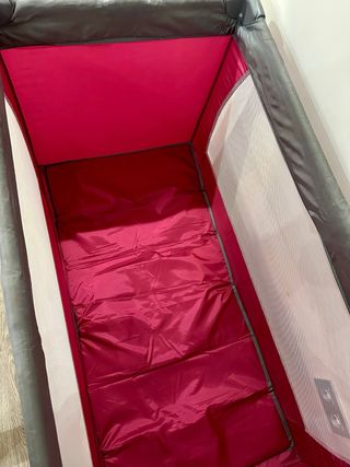 Cuna de viaje Asalvo Baby