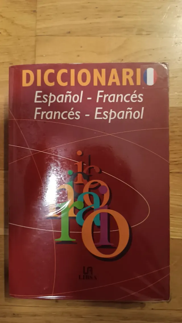 Diccionario Español-Francés y Francés-Español (...