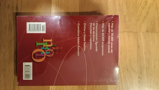 Diccionario Español-Francés y Francés-Español (...