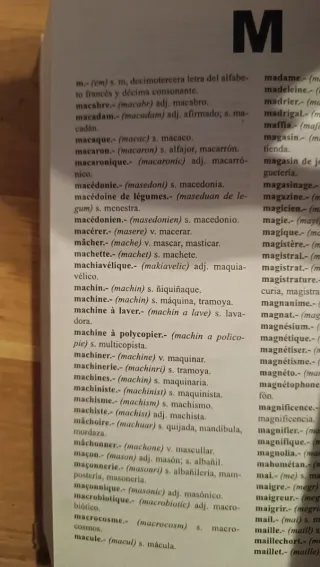 Diccionario Español-Francés y Francés-Español (...