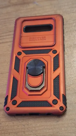 Samsung Galaxy S10+ Nero