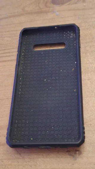 Samsung Galaxy S10+ Nero