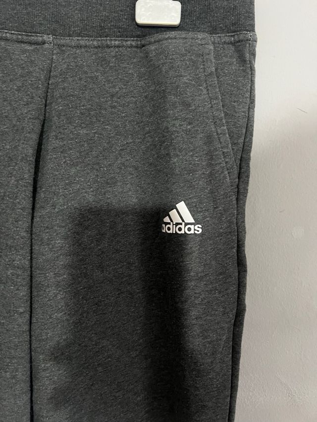 Chándal Adidas Gris