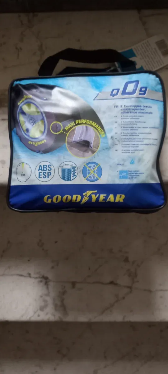 Calze da Neve Goodyear