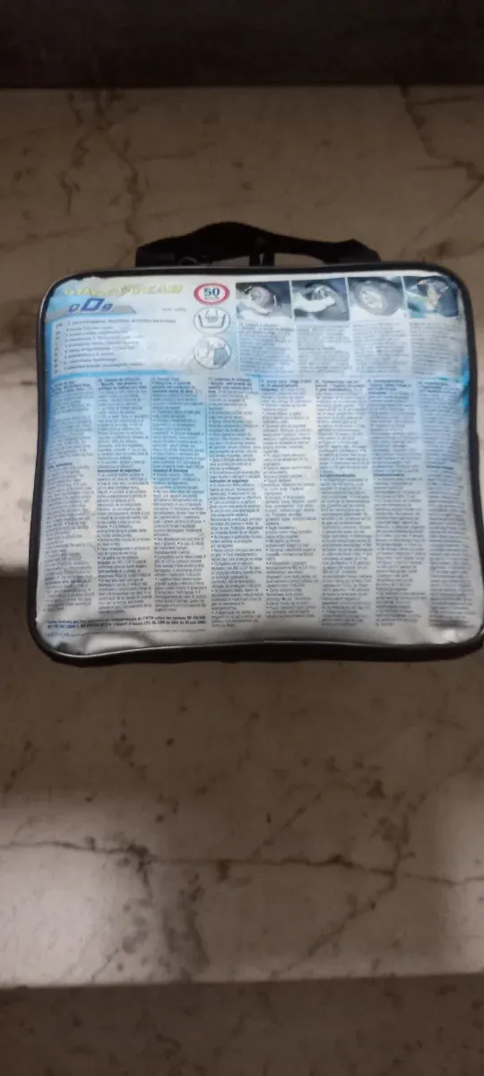 Calze da Neve Goodyear