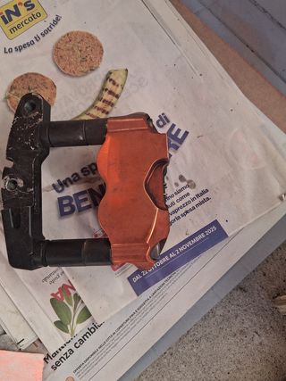 Disco Freno Stage 280mm + Staffa + Pinza