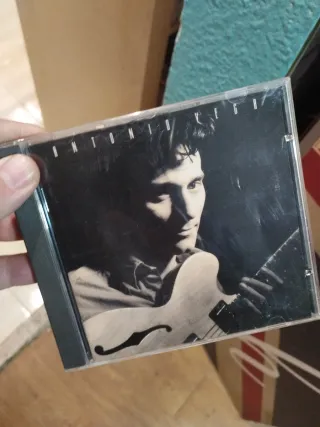 Antonio Vega 4 CDs Pop Rock Nacional