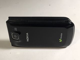 Teléfono Móvil Nokia Plegable Negro