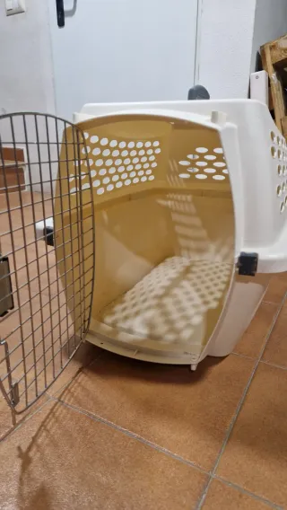 Transportín para Perro mediano