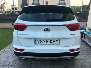 KIA Sportage 2017