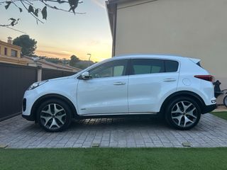 KIA Sportage 2017