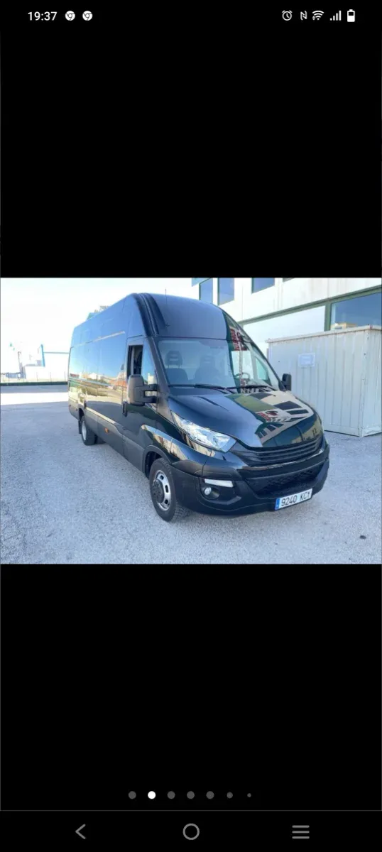 Iveco Daily 2017