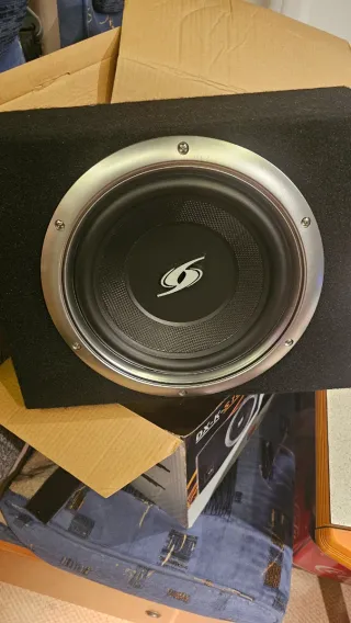 Subwoofer Coche Nuevo