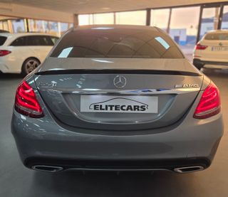 Mercedes C220 CDI AMG IMPECABLE