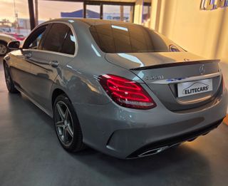 Mercedes C220 CDI AMG IMPECABLE