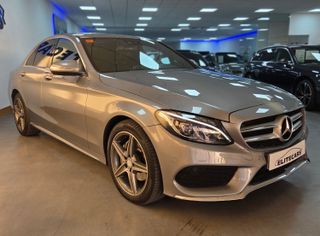 Mercedes C220 CDI AMG IMPECABLE