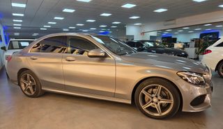 Mercedes C220 CDI AMG IMPECABLE