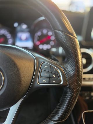 Mercedes C220 CDI AMG IMPECABLE