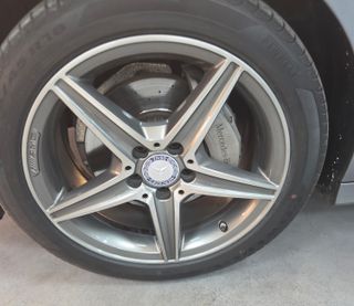 Mercedes C220 CDI AMG IMPECABLE