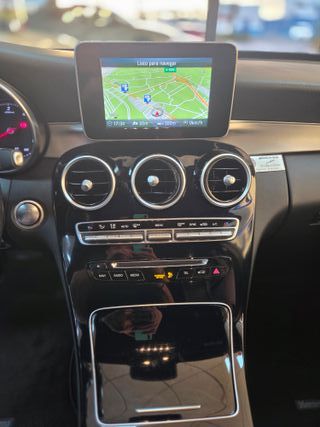 Mercedes C220 CDI AMG IMPECABLE