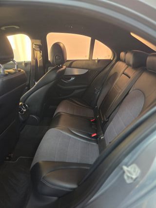 Mercedes C220 CDI AMG IMPECABLE