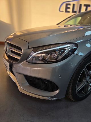 Mercedes C220 CDI AMG IMPECABLE