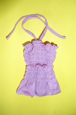 Vestito Barbie fashion finds 1988 vintage anni 80