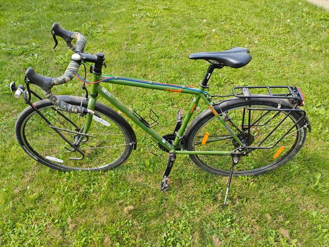 Bici Cinelli Hobootleg da viaggio