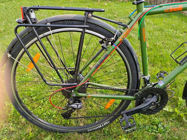 Bici Cinelli Hobootleg da viaggio