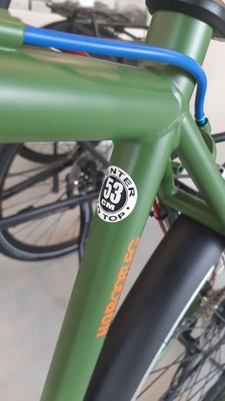 Bici Cinelli Hobootleg da viaggio