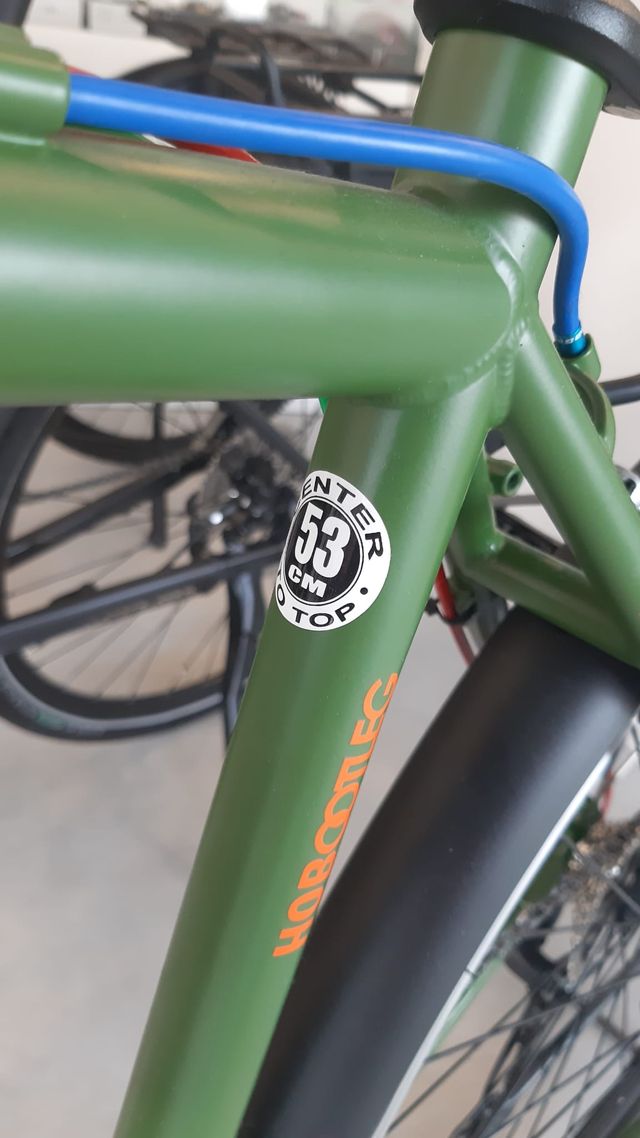 Bici Cinelli Hobootleg da viaggio