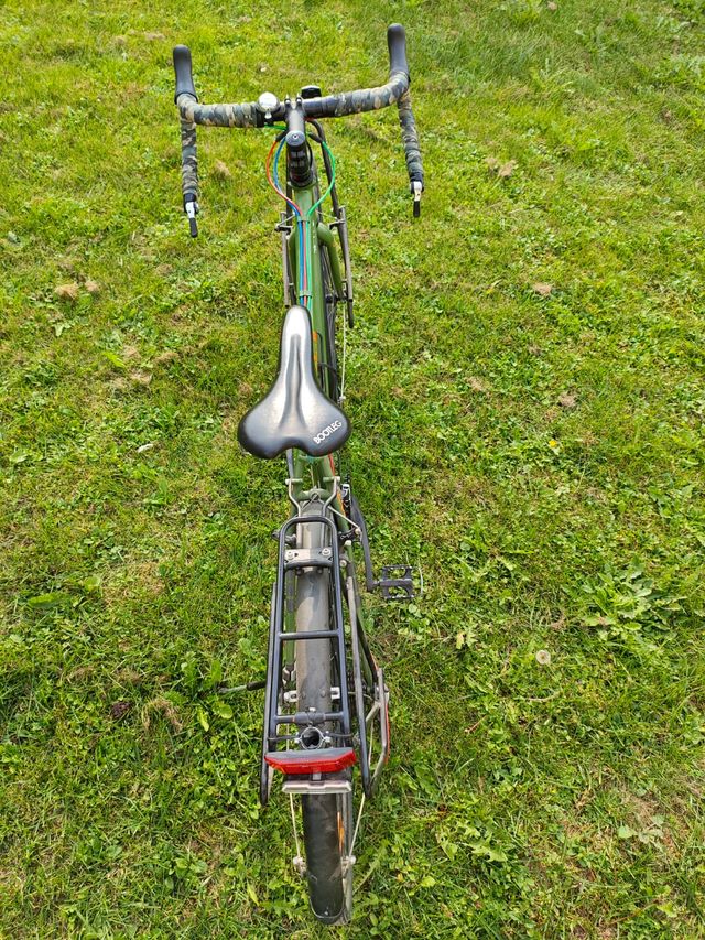 Bici Cinelli Hobootleg da viaggio