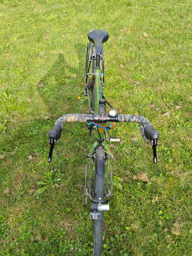 Bici Cinelli Hobootleg da viaggio