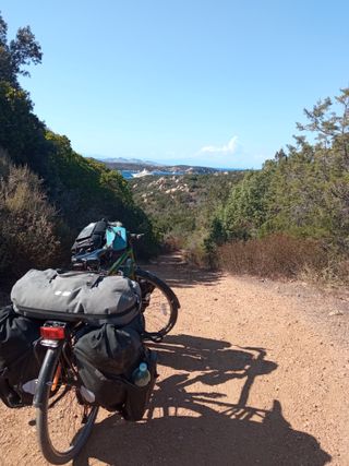 Bici Cinelli Hobootleg da viaggio