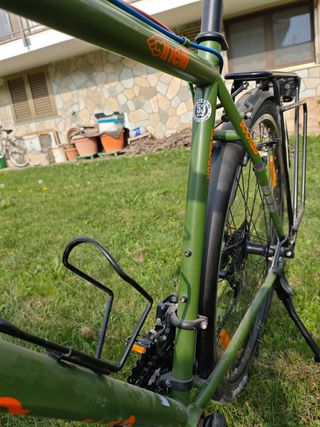Bici Cinelli Hobootleg da viaggio