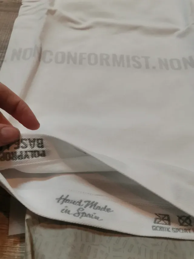 Camiseta interior Gobik Limber Skin XS/S