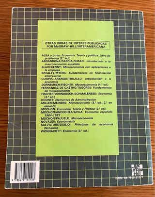 Economia (Spanish Edition)