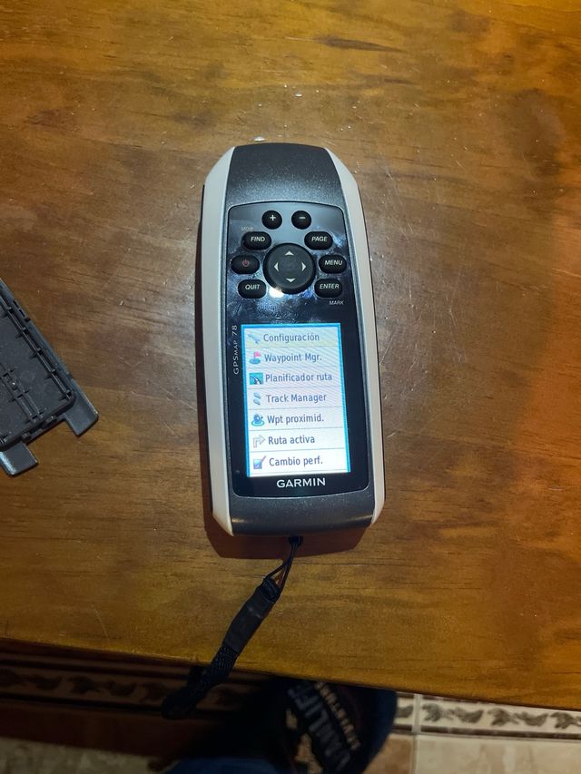 Garmin GPSMAP 78
