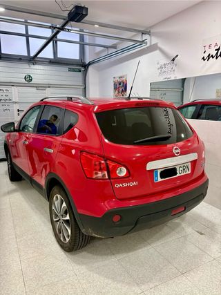Nissan Qashqai 124.000km