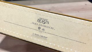 Varita Albus Dumbledore Animales Fantásticos