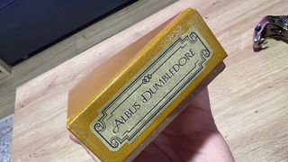 Varita Albus Dumbledore Animales Fantásticos