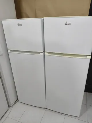 Nevera con congelador Teka 1.44