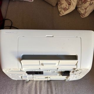 Impresora Multifuncional HP Azul/Blanco